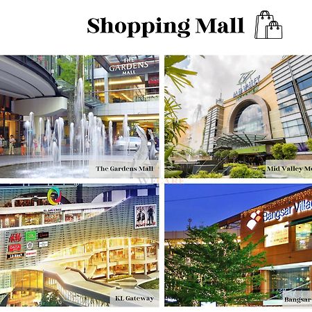 Panoramic City - Bangsar South Mid Valley Kuala Lumpur Eksteriør bilde