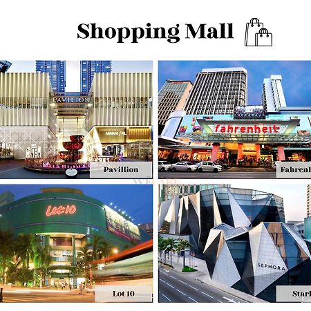 Panoramic City - Bangsar South Mid Valley Kuala Lumpur Eksteriør bilde