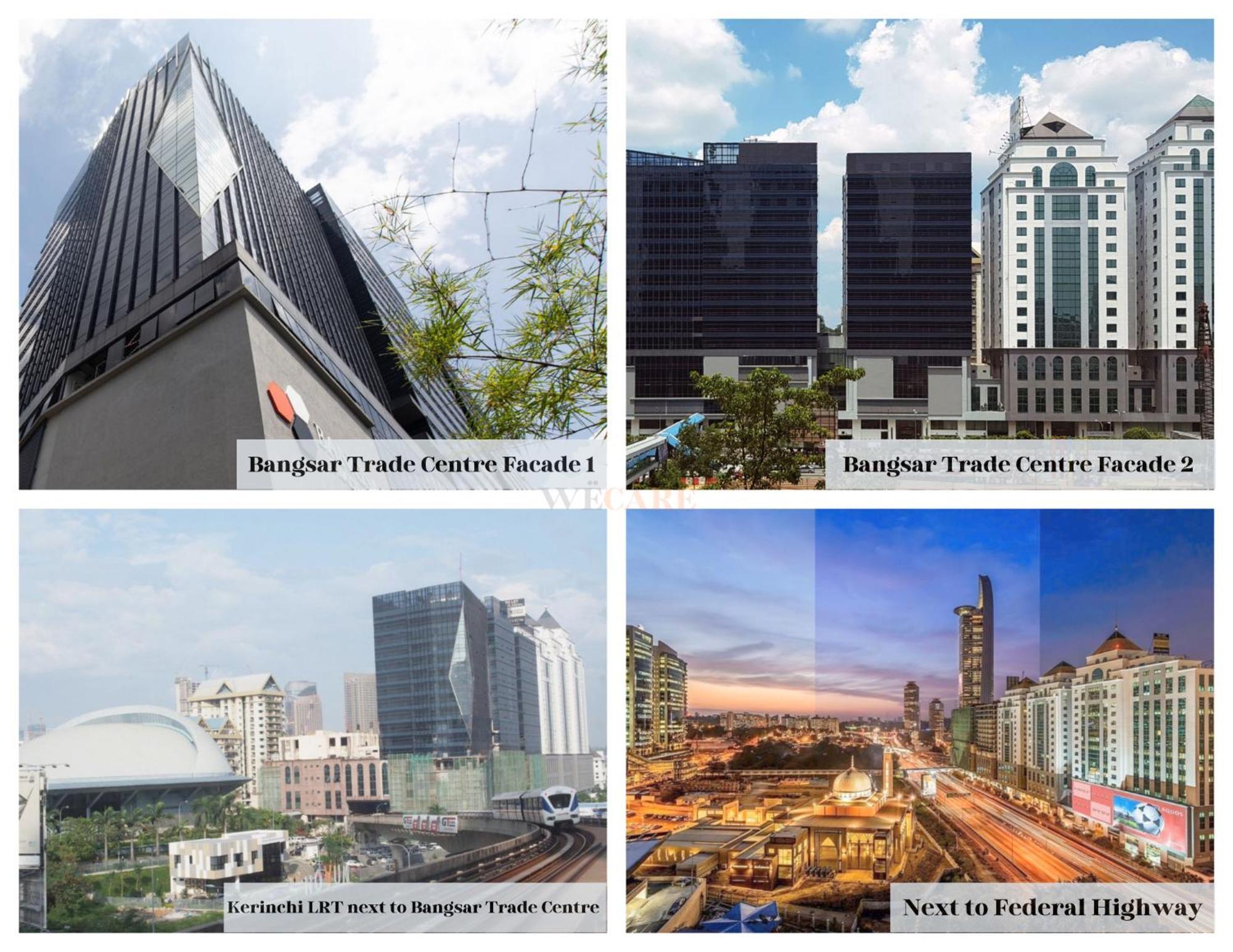 Panoramic City - Bangsar South Mid Valley Kuala Lumpur Eksteriør bilde