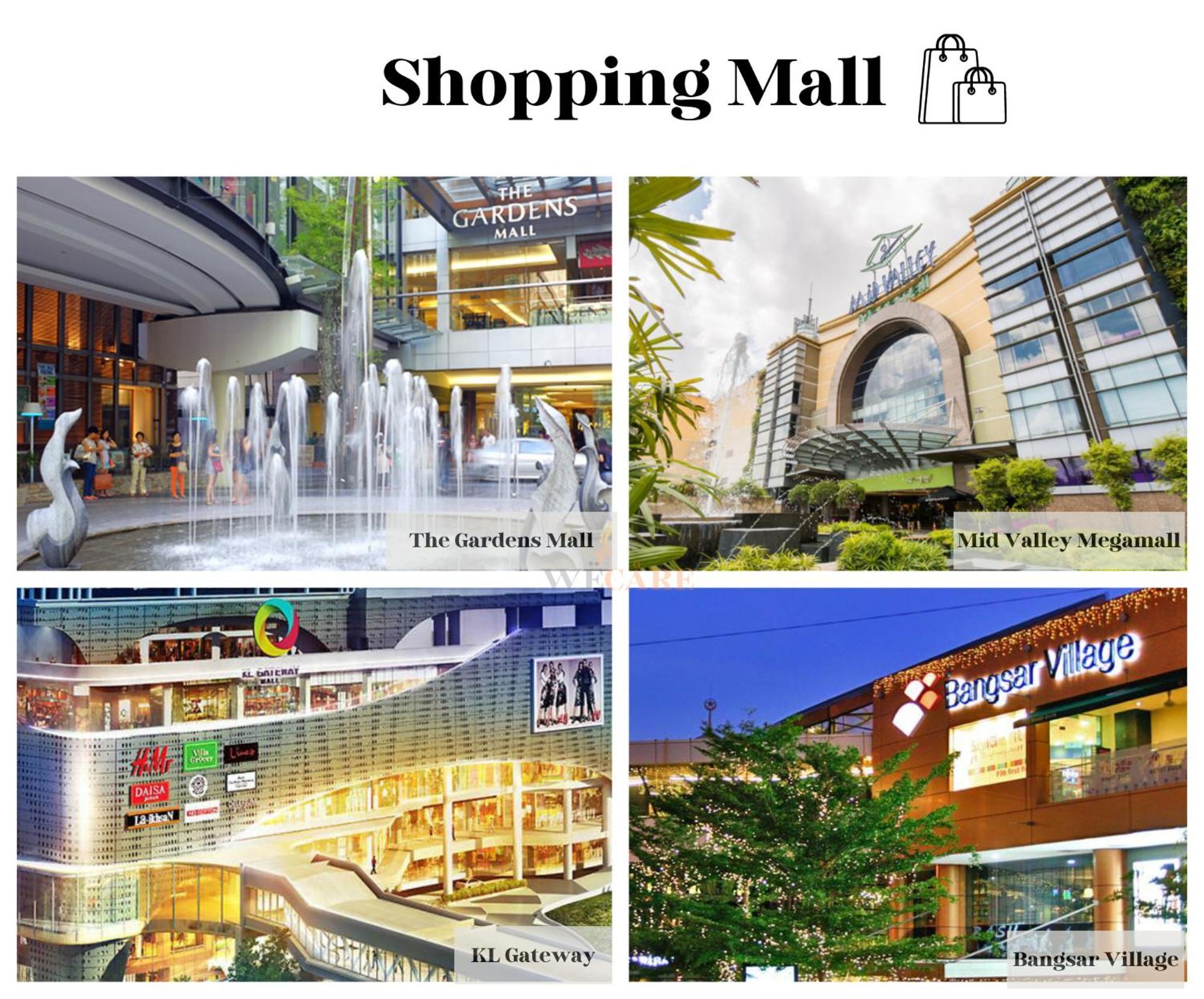 Panoramic City - Bangsar South Mid Valley Kuala Lumpur Eksteriør bilde