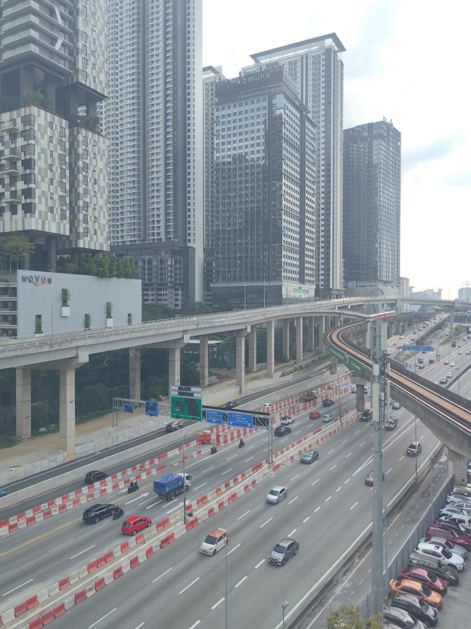 Panoramic City - Bangsar South Mid Valley Kuala Lumpur Eksteriør bilde