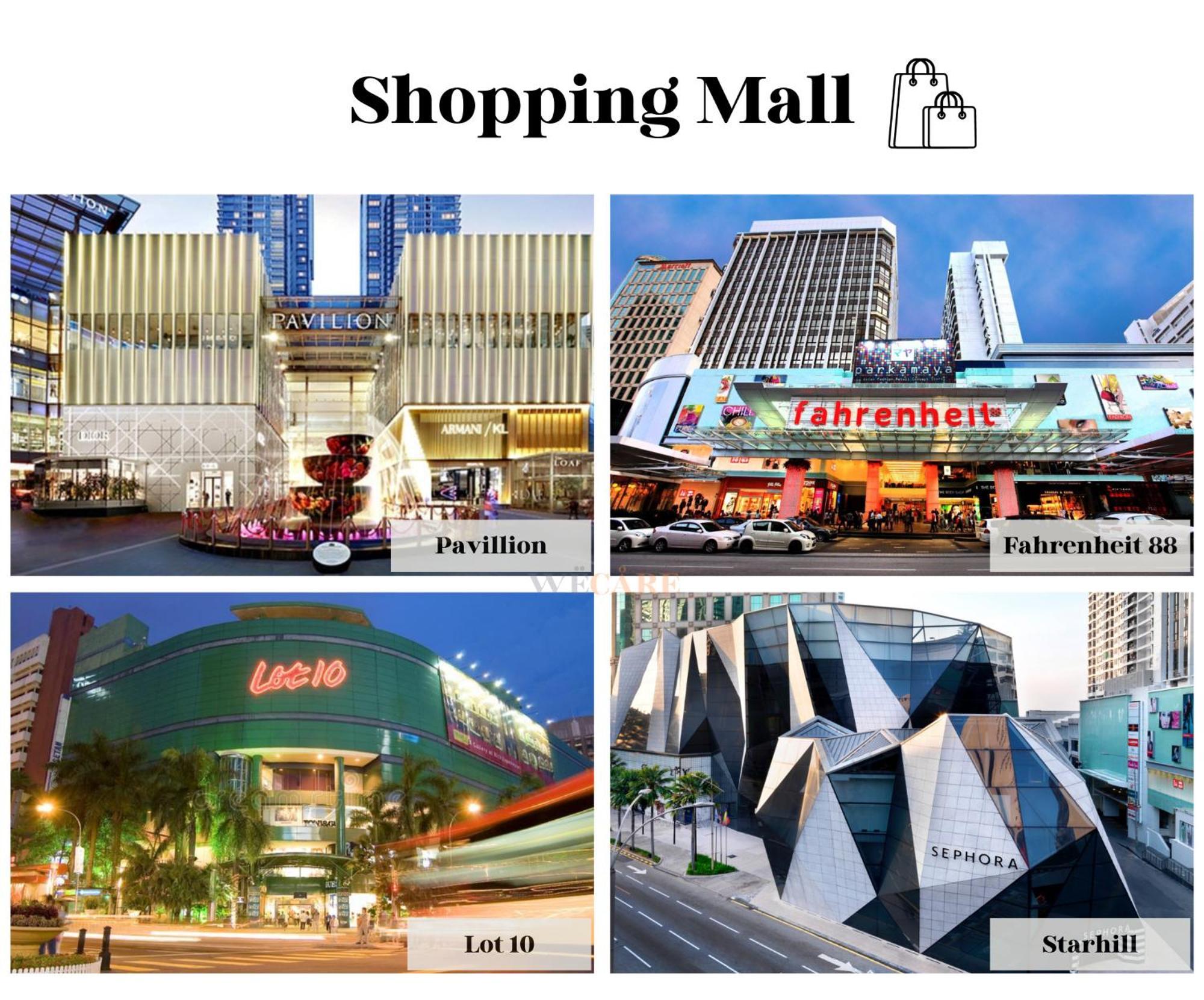 Panoramic City - Bangsar South Mid Valley Kuala Lumpur Eksteriør bilde