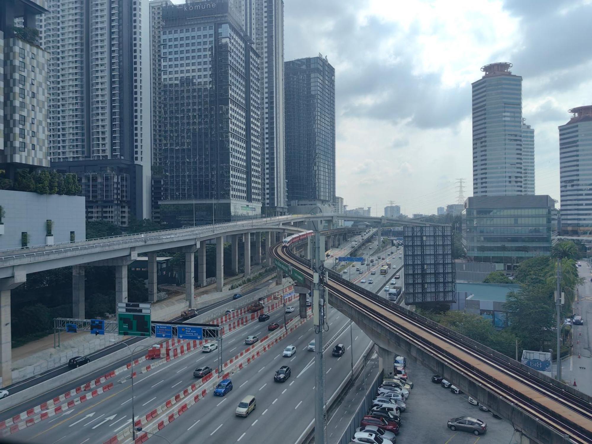 Panoramic City - Bangsar South Mid Valley Kuala Lumpur Eksteriør bilde